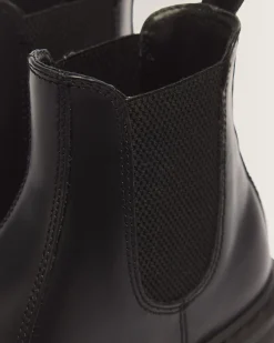 Clearance 2976 Mono Smooth Leren Chelsea Boots UNISEX Winter Stijlen|Enkellaarzen