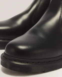 Clearance 2976 Mono Smooth Leren Chelsea Boots UNISEX Winter Stijlen|Enkellaarzen