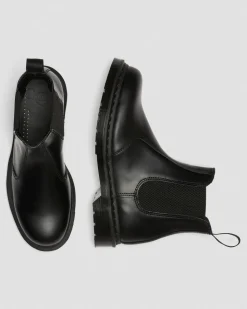 Clearance 2976 Mono Smooth Leren Chelsea Boots UNISEX Winter Stijlen|Enkellaarzen