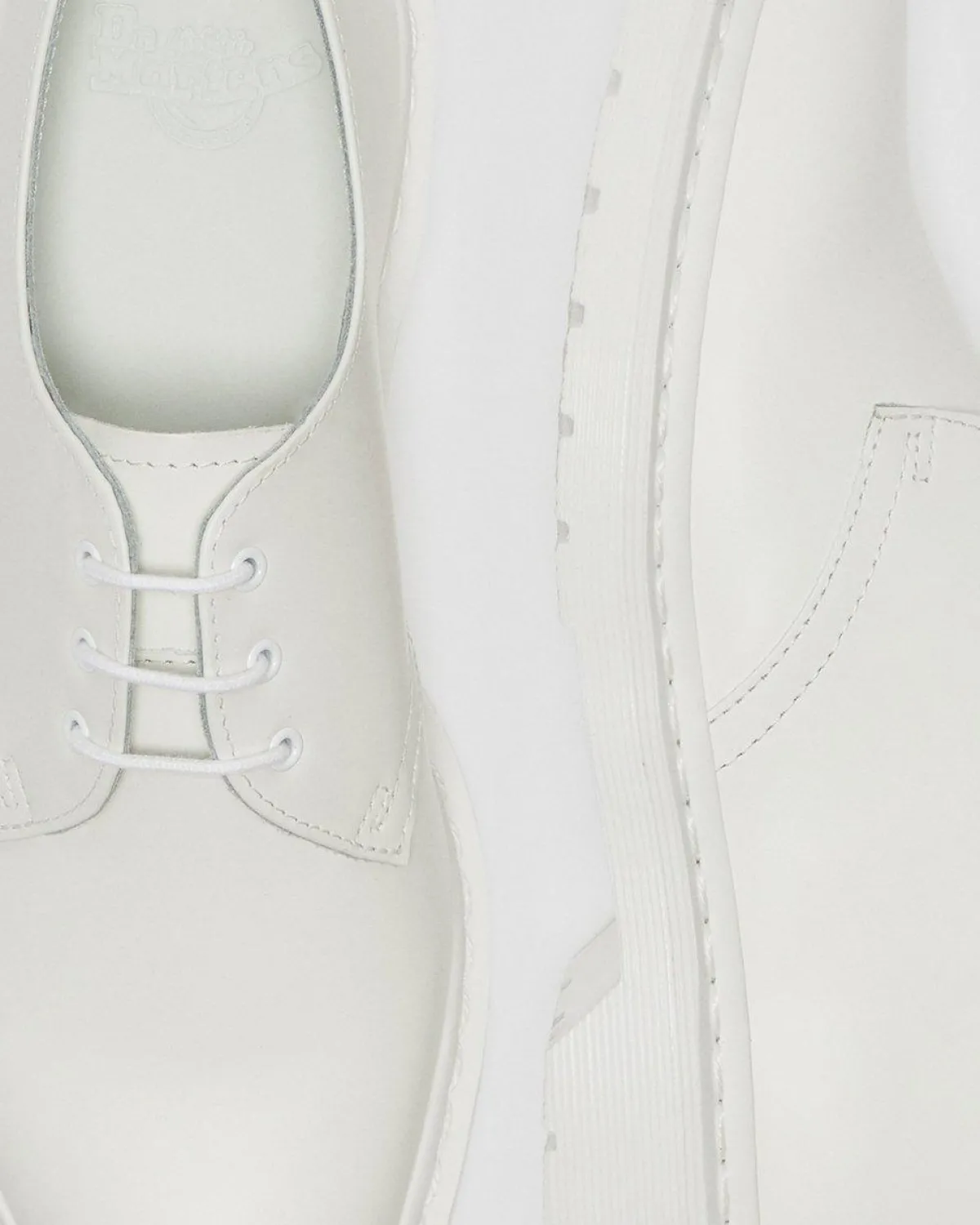 Shop 1461 Mono Smooth Leren Oxford Schoenen WOMENS Trending Stijlen|Nette Schoenen