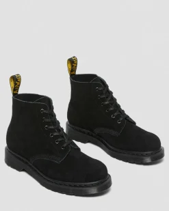 Flash Sale 101 Mono Suède Enkellaarzen WOMENS Heren Sale|Suède