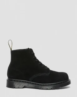 Flash Sale 101 Mono Suède Enkellaarzen WOMENS Heren Sale|Suède