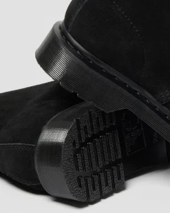 Flash Sale 101 Mono Suède Enkellaarzen WOMENS Heren Sale|Suède