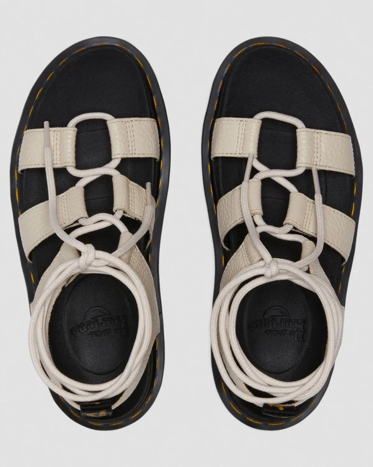 Shop Nartilla Gemalen Nappa Leren Gladiator Sandalen UNISEX Lichte Sandalen|Platform Sandalen