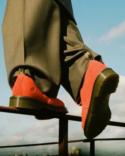Flash Sale 1461 Onze Legacy Work Shop Suède Schoenen UNISEX Originals|Made In England