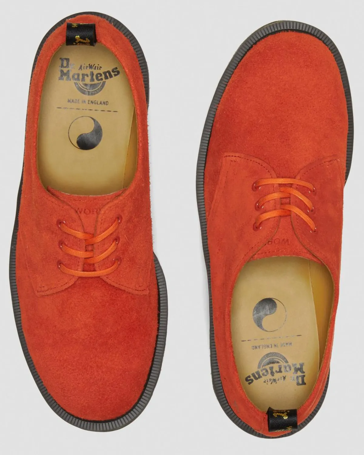 Flash Sale 1461 Onze Legacy Work Shop Suède Schoenen UNISEX Originals|Made In England