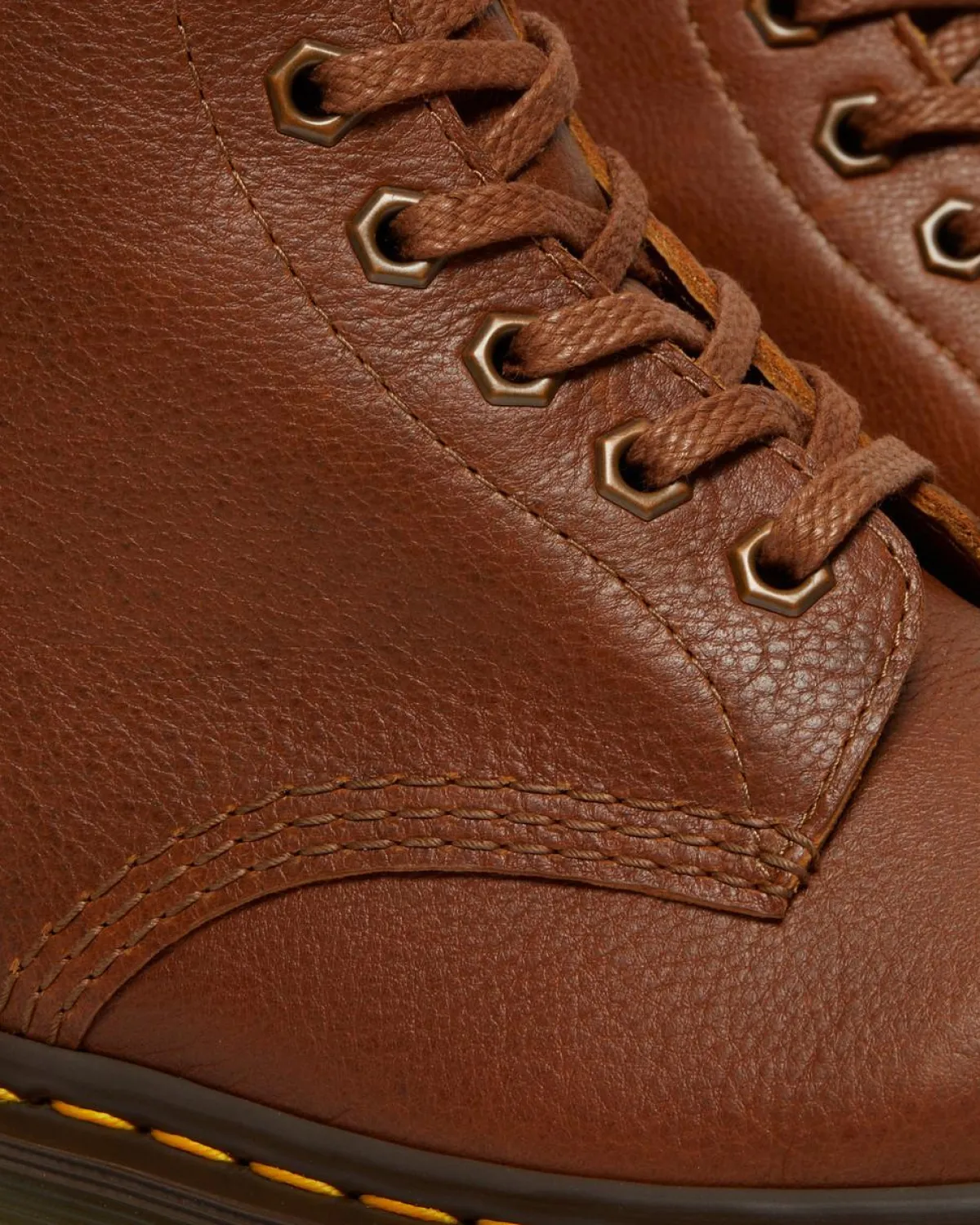 Flash Sale 1460 Pascal Bex Leren Laarzen UNISEX Platform Laarzen|Enkellaarzen
