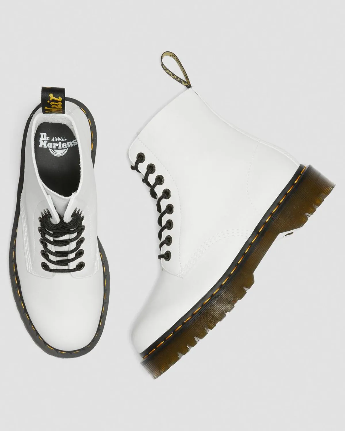 Discount 1460 Pascal Bex Pisa Leren Veterlaarzen WOMENS Heren Sale|Originals