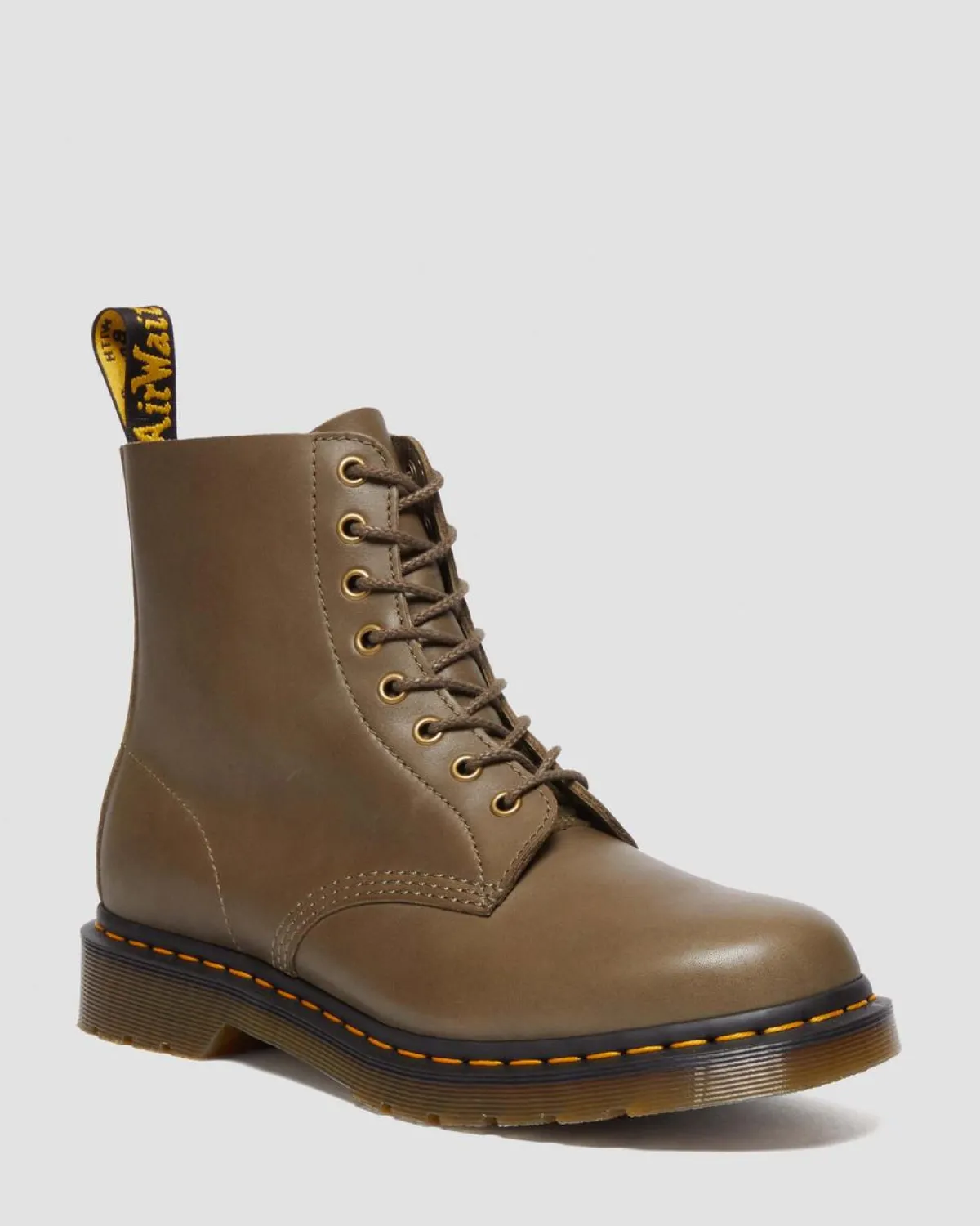 Shop 1460 Pascal Carrara Leren Veterlaarzen UNISEX Heren Sale|Trending Stijlen