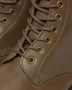 Shop 1460 Pascal Carrara Leren Veterlaarzen UNISEX Heren Sale|Trending Stijlen