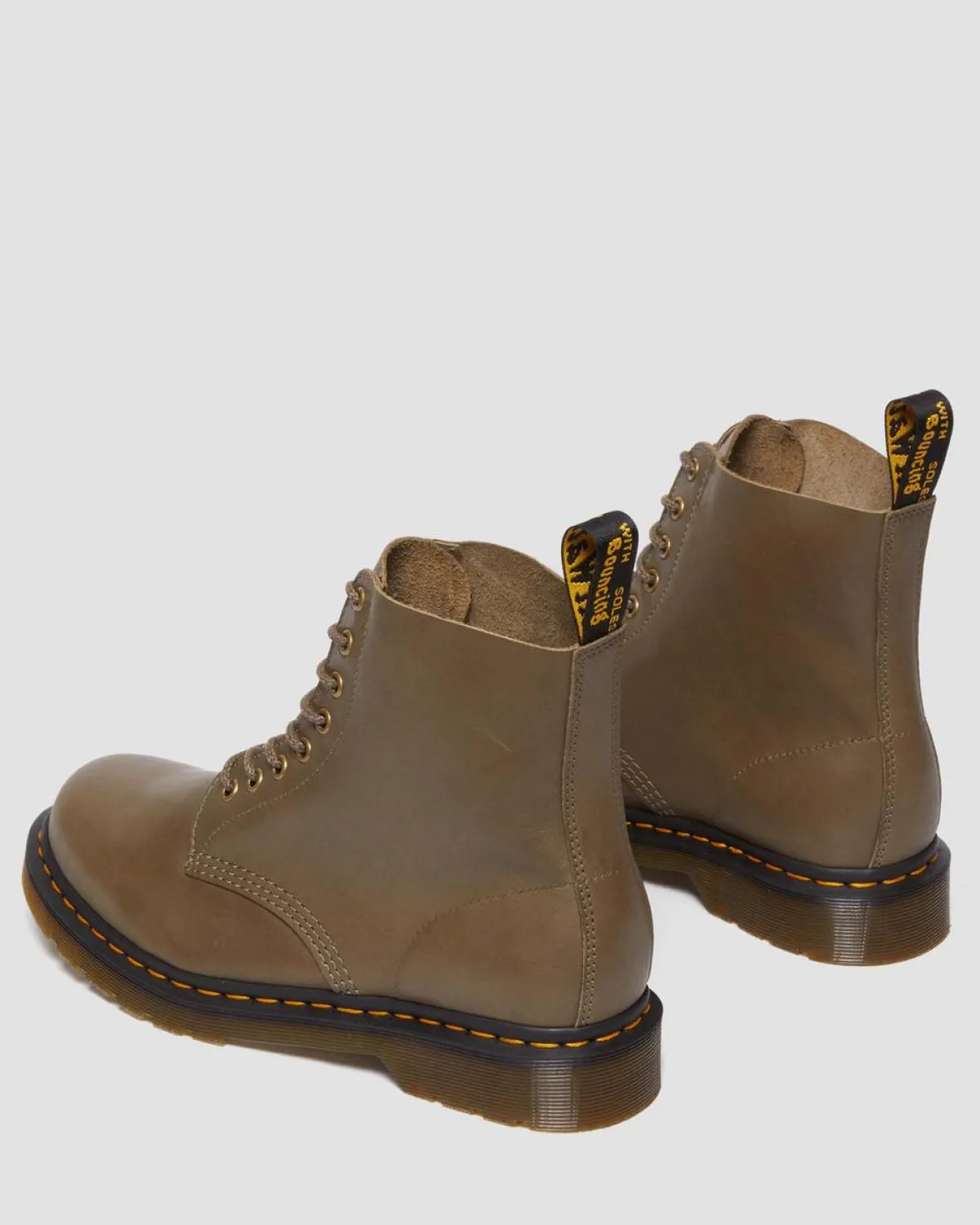 Shop 1460 Pascal Carrara Leren Veterlaarzen UNISEX Heren Sale|Trending Stijlen