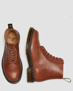Sale 1460 Pascal Carrara Leren Veterlaarzen UNISEX Heren Sale|Trending Stijlen