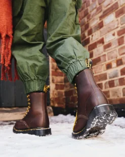 Cheap 1460 Pascal DM's Wintergrip Leren Enkellaarzen UNISEX Winterlaarzen|Laarzen