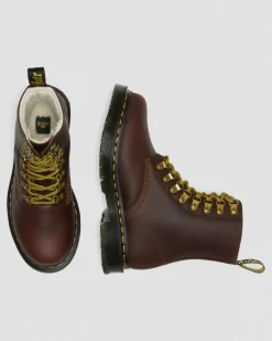 Cheap 1460 Pascal DM's Wintergrip Leren Enkellaarzen UNISEX Winterlaarzen|Laarzen