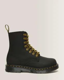 Cheap 1460 Pascal DM's Wintergrip Leren Enkellaarzen UNISEX Winterlaarzen|Laarzen