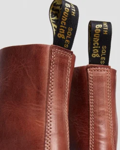 Shop 1460 Pascal Made in England Denver Leren Veterlaarzen MENS Made In England|Enkellaarzen