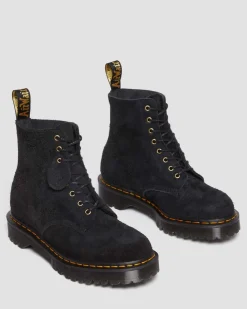 Sale 1460 Pascal Made in England Tufted Suède Veterlaarzen MENS Heren Sale|Made In England