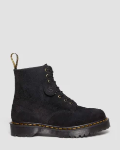 Sale 1460 Pascal Made in England Tufted Suède Veterlaarzen MENS Heren Sale|Made In England