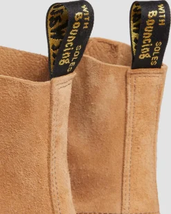 Best Sale 1460 Pascal Made in England Tufted Suède Veterlaarzen MENS Heren Sale|Made In England