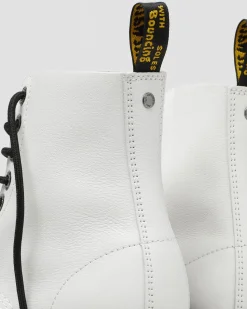 Online 1460 Pascal Max Leren Platformlaarzen UNISEX Dames Sale|Veterlaarzen