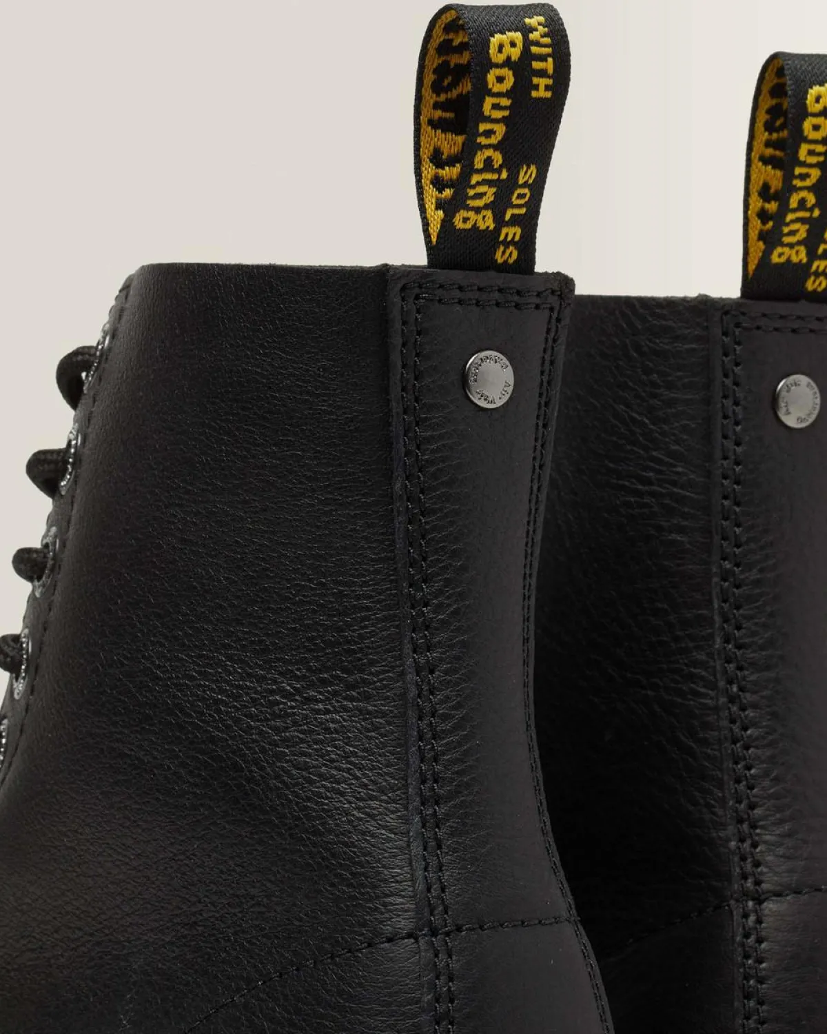 Hot 1460 Pascal Max Leren Platformlaarzen UNISEX Veterlaarzen|Enkellaarzen