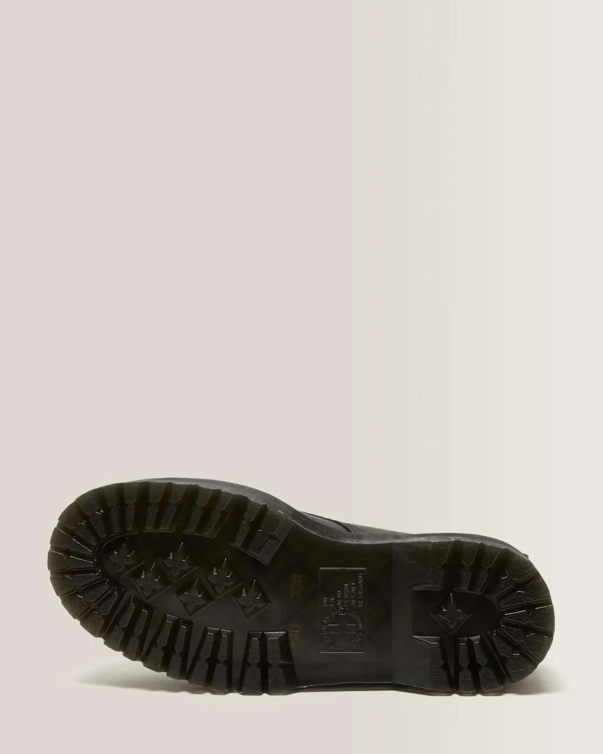 Hot 1460 Pascal Max Leren Platformlaarzen UNISEX Veterlaarzen|Enkellaarzen
