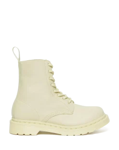 Discount 1460 Pascal Mono Veterlaarzen WOMENS Dames Sale|Veterlaarzen