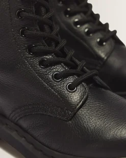 New 1460 Pascal Mono Veterlaarzen WOMENS Enkellaarzen|Zachte Leren Laarzen