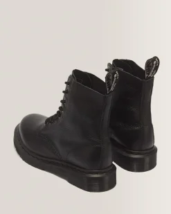 New 1460 Pascal Mono Veterlaarzen WOMENS Enkellaarzen|Zachte Leren Laarzen