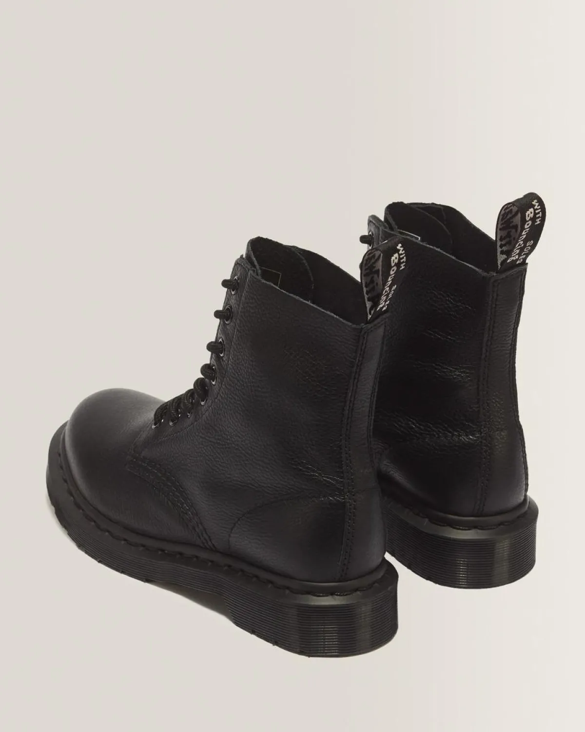 New 1460 Pascal Mono Veterlaarzen WOMENS Enkellaarzen|Zachte Leren Laarzen