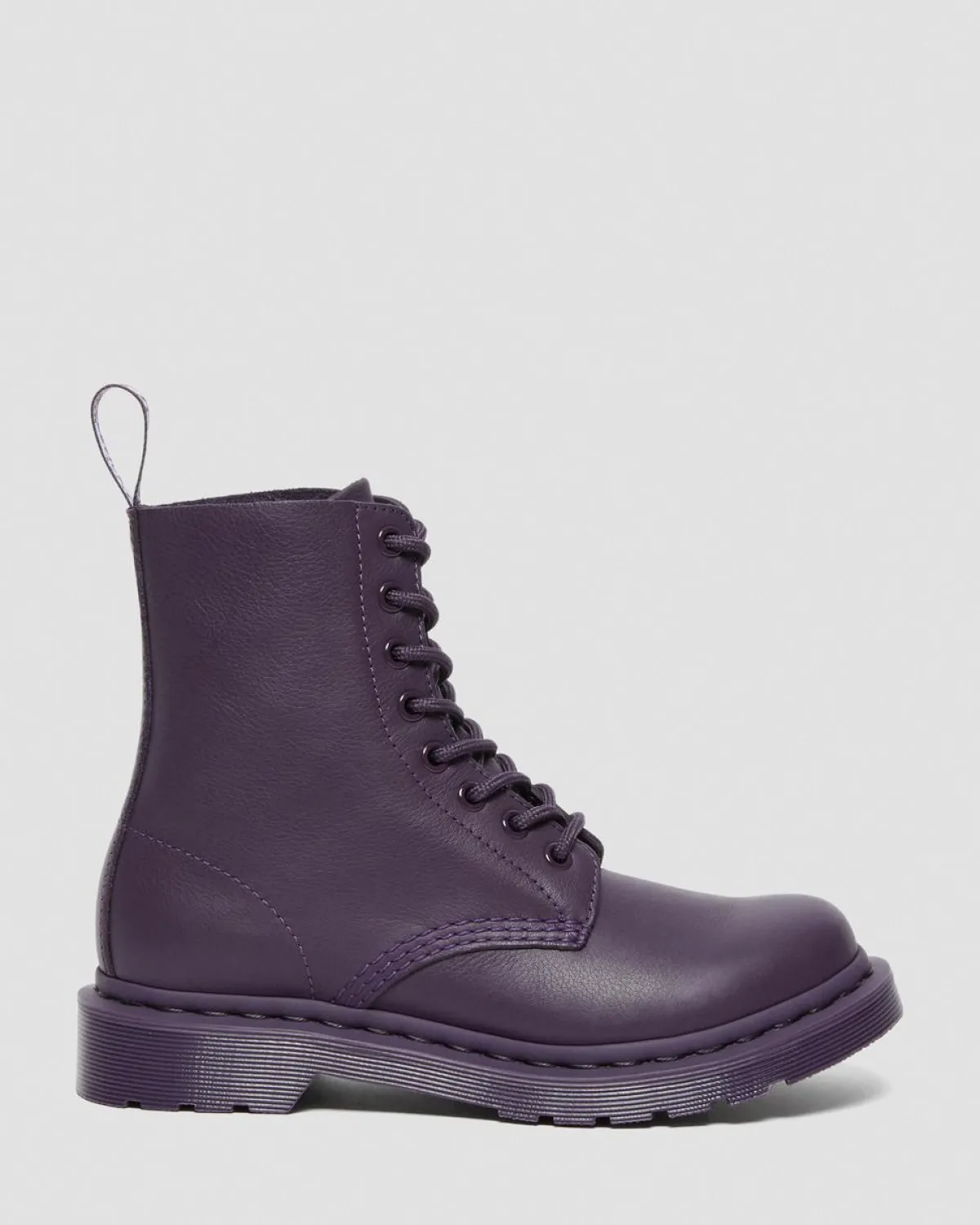 Best Sale 1460 Pascal Mono Veterlaarzen WOMENS Veterlaarzen|Zachte Leren Laarzen