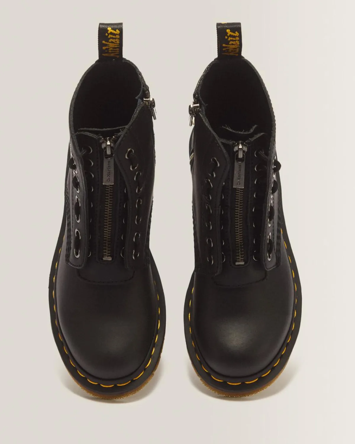 Discount 1460 Pascal Nappa Ritslaarzen WOMENS Veterlaarzen|Enkellaarzen