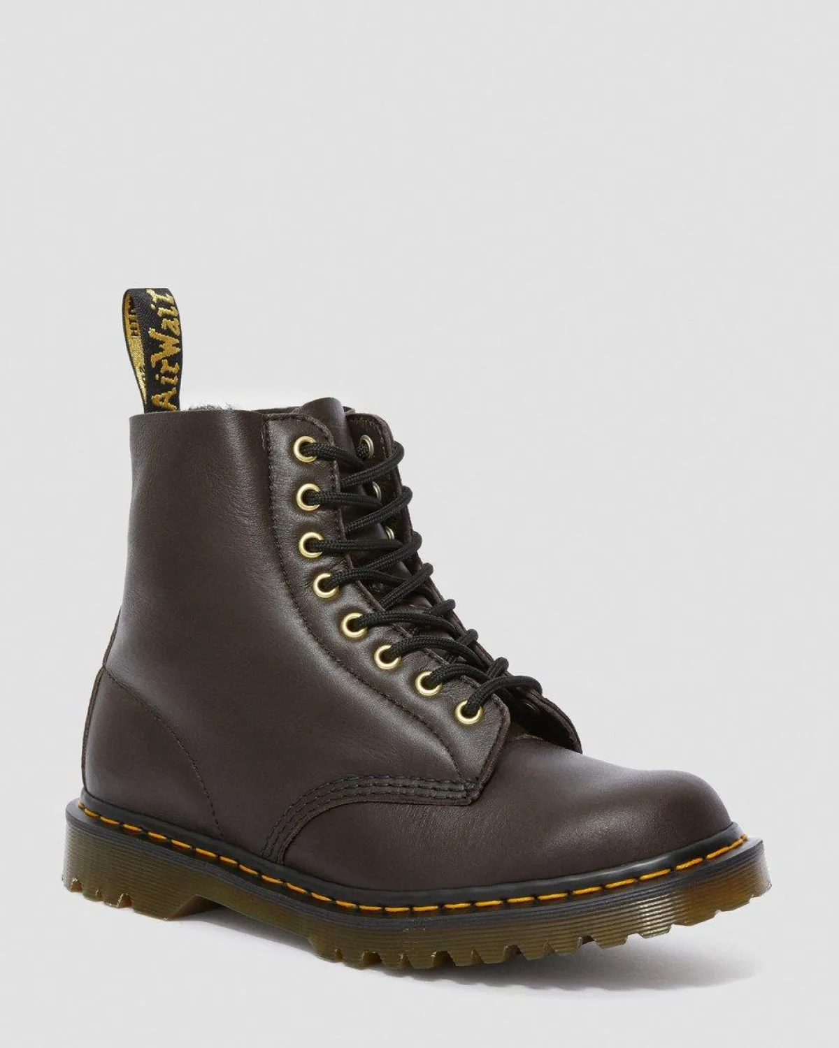 Outlet 1460 PASCAL SHEARLING ENKELLAARZEN WOMENS Heren Sale|Made In England