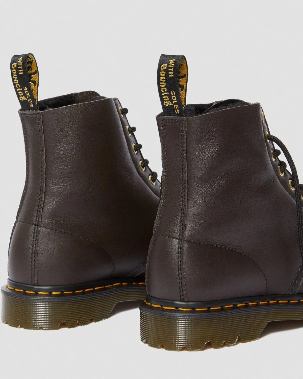 Outlet 1460 PASCAL SHEARLING ENKELLAARZEN WOMENS Heren Sale|Made In England