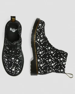 Fashion 1460 Pascal Star Suède Veterlaarzen voor Kinderen Sale Voor Kinderen