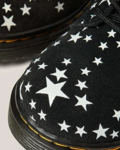 Cheap 1460 Pascal Star Suède Veterlaarzen voor Peuters Sale Voor Kinderen