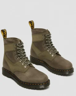 Discount 1460 Pascal Streeter Suède Veterlaarzen MENS Heren Sale|Suède