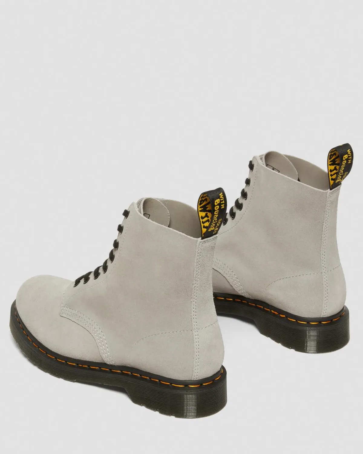 Best 1460 Pascal Suède Veterlaarzen WOMENS Suède|Enkellaarzen