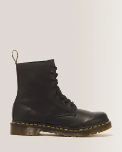 Discount 1460 Pascal Virginia Leren Veterlaarzen WOMENS Veterlaarzen|Enkellaarzen