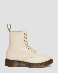 Sale 1460 Pascal Virginia Leren Veterlaarzen WOMENS Veterlaarzen|Enkellaarzen