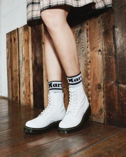 Best 1460 Pascal Virginia Leren Veterlaarzen WOMENS Veterlaarzen|Enkellaarzen