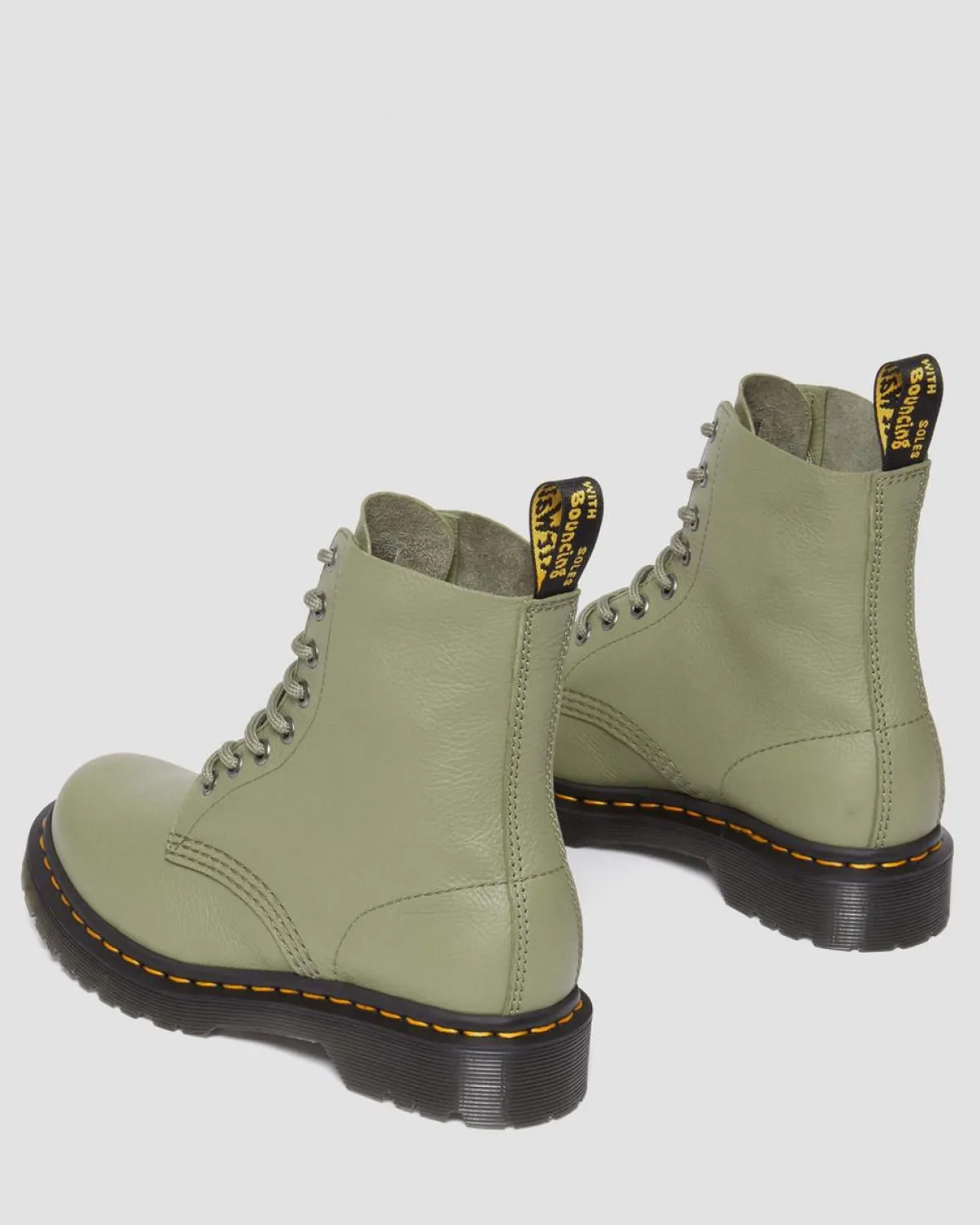 Cheap 1460 Pascal Virginia Leren Veterlaarzen WOMENS Veterlaarzen|Enkellaarzen