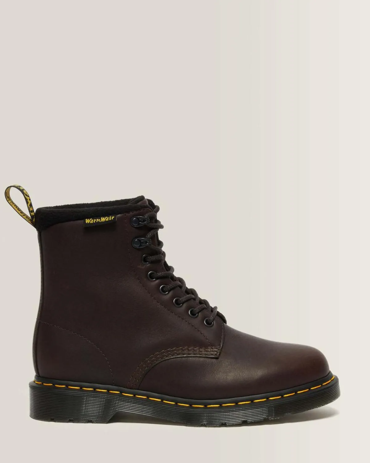 Fashion 1460 Pascal Warmwair Valor Wp Leren Enkellaarzen UNISEX Originals|Enkellaarzen
