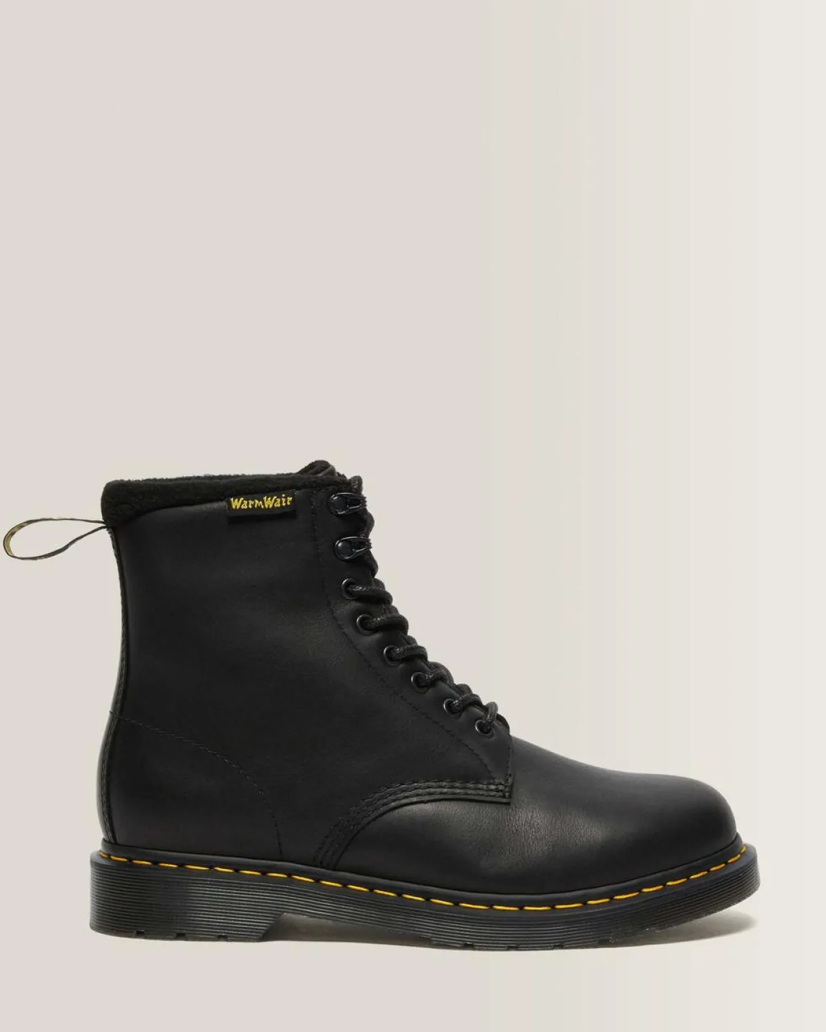 Hot 1460 Pascal Warmwair Valor Wp Leren Enkellaarzen UNISEX Originals|Enkellaarzen