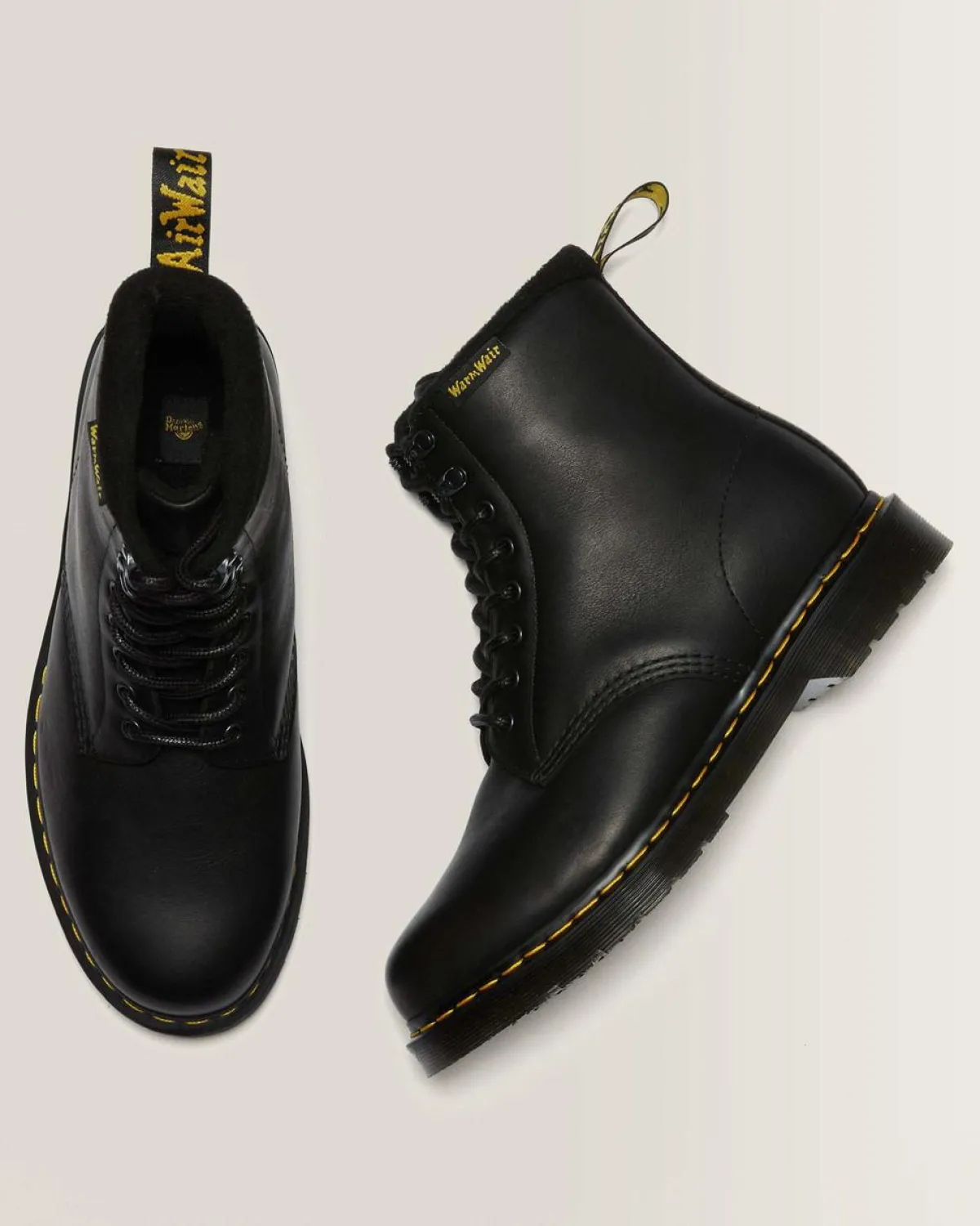 Hot 1460 Pascal Warmwair Valor Wp Leren Enkellaarzen UNISEX Originals|Enkellaarzen