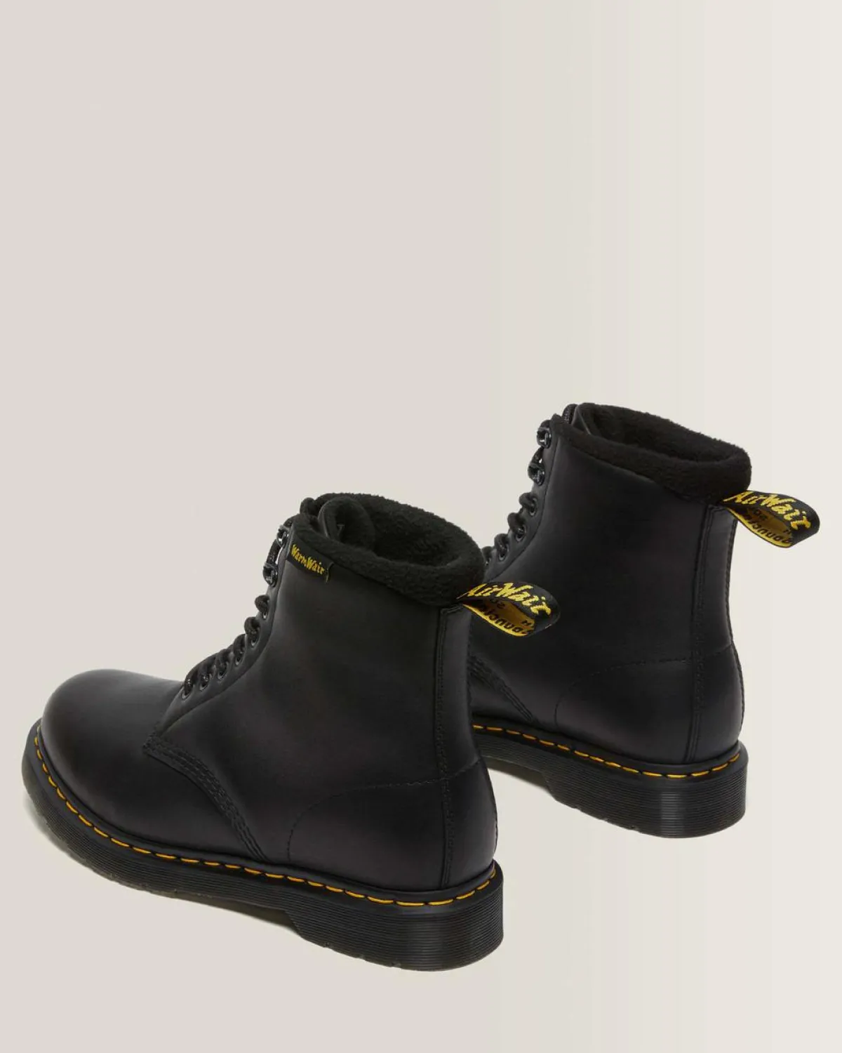 Hot 1460 Pascal Warmwair Valor Wp Leren Enkellaarzen UNISEX Originals|Enkellaarzen