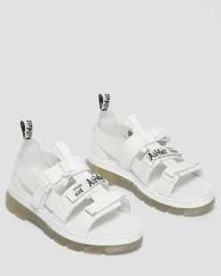Outlet Pearson Iced Sandalen met Geweven Band MENS Heren Sale|Sandalen