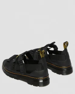 Sale Pearson Sandalen met Geweven Band WOMENS Heren Sale|Sandalen