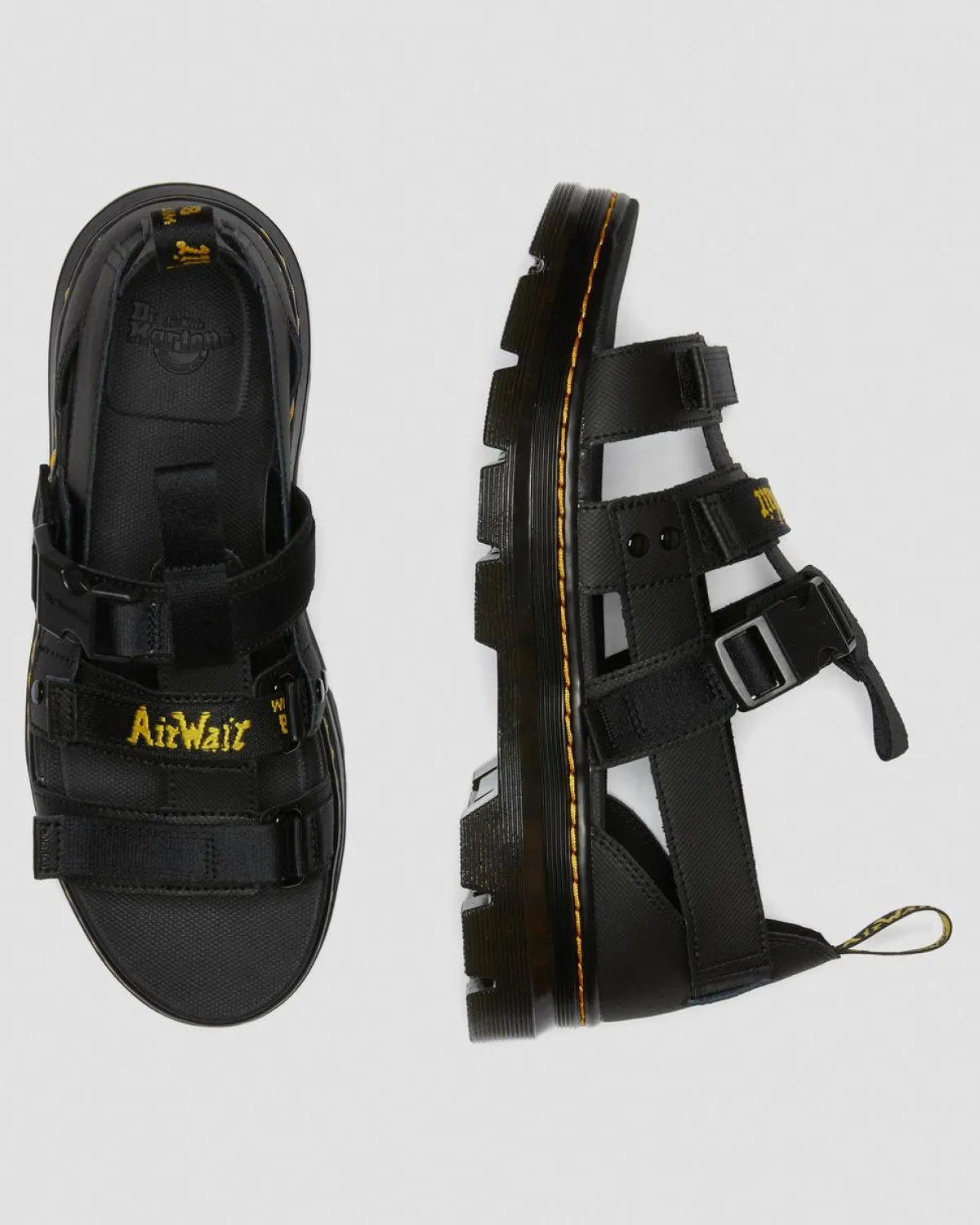 Sale Pearson Sandalen met Geweven Band WOMENS Heren Sale|Sandalen