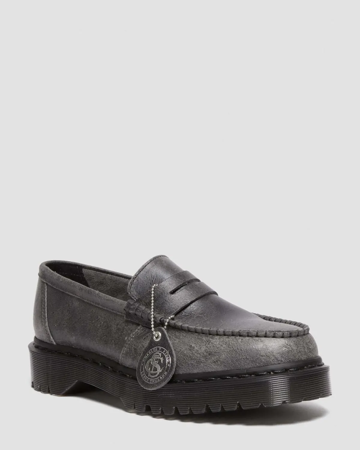 Discount Penton Bex Leren Loafers Heren Sale|Originals